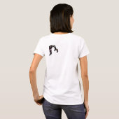 Leidenschaftlicher Käufer T-Shirt (Schwarz voll)