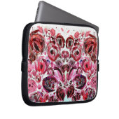 Leidenschaftlicher Neopren Laptop Sleeve 10" (Vorne Rechts)