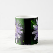 Leidenschafts-Blume Kaffeetasse (Mittel)