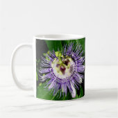 Leidenschafts-Blume Kaffeetasse (Links)