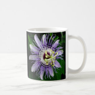 Leidenschafts-Blume Kaffeetasse