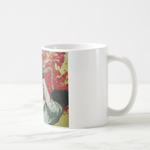 Leidenschafts-Blume Kaffeetasse