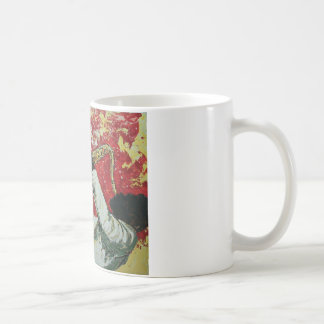Leidenschafts-Blume Kaffeetasse