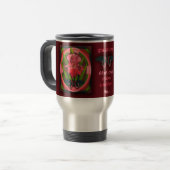 Leidenschafts-Reise-Tasse Reisebecher (Vorderseite Links)