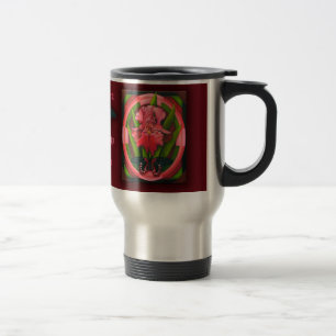 Leidenschafts-Reise-Tasse Reisebecher