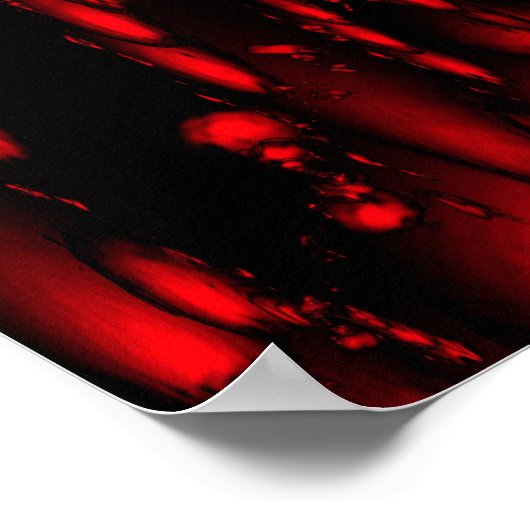 Leidensdelikt Poster (Ecke)