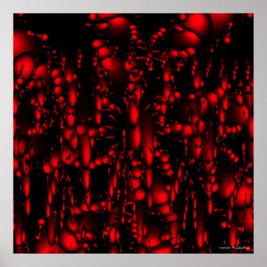 Leidensdelikt Poster (Vorne)