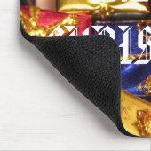 LEIDER CHRISTMAS! MOUSEPAD (Ecke)