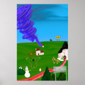 LEIDER CHRISTMAS! POSTER (Vorne)