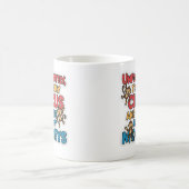 Leider Ist Das Mein Zirkus Mug Kaffeetasse (Mittel)