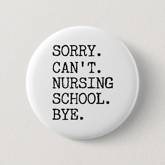 Leider kann die Krankenschule nicht durch die Kind Button (Vorderseite)