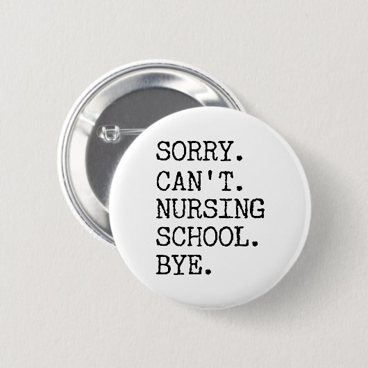 Leider kann die Krankenschule nicht durch die Kind Button (Vorne & Hinten)