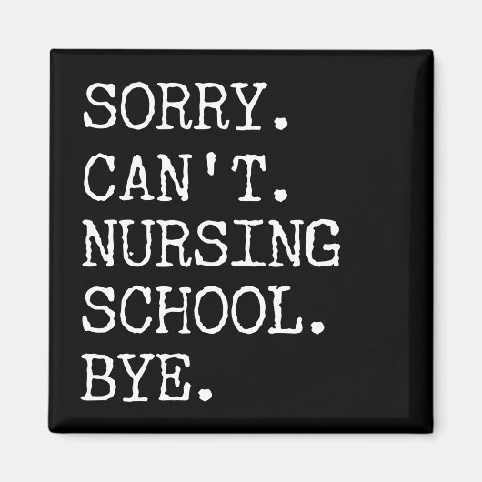 Leider kann die Krankenschule nicht durch die Kind Magnet (Vorne)