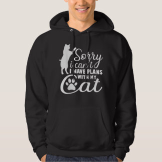 Leider kann ich mit meiner Katze Kitten Cat keine Hoodie