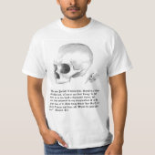Leider, schlechtes Yorick! T-Shirt (Vorderseite)