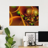 Leidet. Poster (Heimbüro)