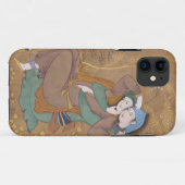 LEIDUNG IST EIN GESCHENK VON GOTT Case-Mate iPhone HÜLLE (Rückseite (Horizontal))
