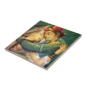 LEIDUNG IST EIN GESCHENK VON GOTT FLIESE (Seite)