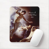 LEIDUNG IST EIN GESCHENK VON GOTT MOUSEPAD (Mit Mouse)