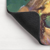 LEIDUNG IST EIN GESCHENK VON GOTT MOUSEPAD (Ecke)