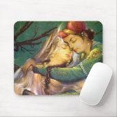 LEIDUNG IST EIN GESCHENK VON GOTT MOUSEPAD (Mit Mouse)