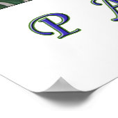 LEIDUNG POSTER (Ecke)