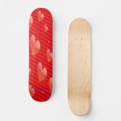LEIDUNG - SKATEBOARD - FREIHEITSDOG PRO SHOP (Vorderseite)