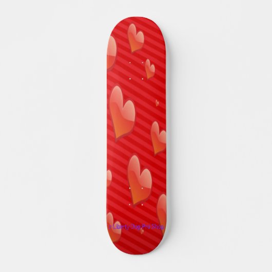 LEIDUNG - SKATEBOARD - FREIHEITSDOG PRO SHOP (Vorne)