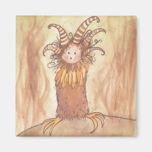 Leif der Geist des Waldes Magnet