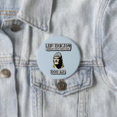 Leif Erikson: Amerikas erster weißer Typ Button (Beispiel)