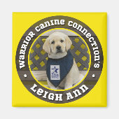 Leigh Ann Magnet (Vorne)