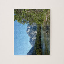 Leigh Lake at Grand Teton Nationalpark