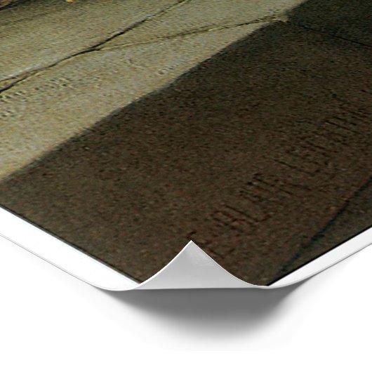 Leighton Fine Art Poster oder Print (Ecke)