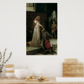 Leighton Fine Art Poster oder Print (Küche)