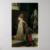 Leighton Fine Art Poster oder Print (Vorne)