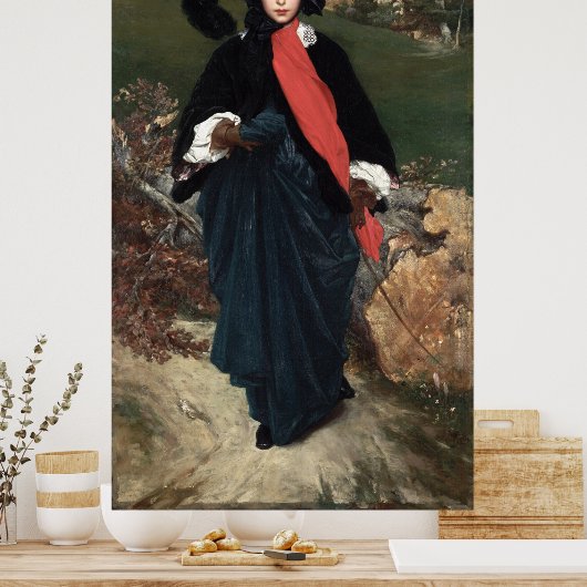 Leighton May 20029 Poster (Küche)