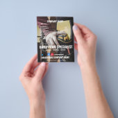 Leih einen HANDYMAN SPECIALIST DIY-Ehemann Flyer (Gruppe)