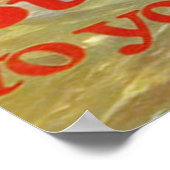 Leihen Sie die Art und Weise, wie sie kämpfen ~ Vi Poster (Ecke)