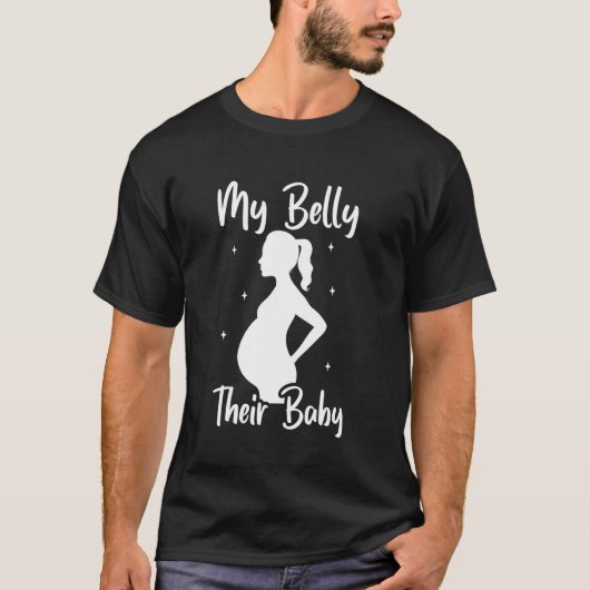 Leihmutter 1 T-Shirt (Vorderseite)