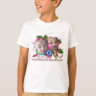 leikyn…, das Krebs-Hintern tritt T-Shirt