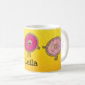 Leila Schein-Tasse Kaffeetasse (VorderseiteRechts)