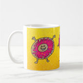 Leila Schein-Tasse Kaffeetasse (Links)