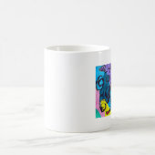 Leilani Rickertsen Kaffeetasse (Mittel)