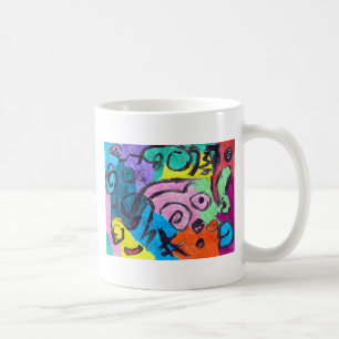 Leilani Rickertsen Kaffeetasse