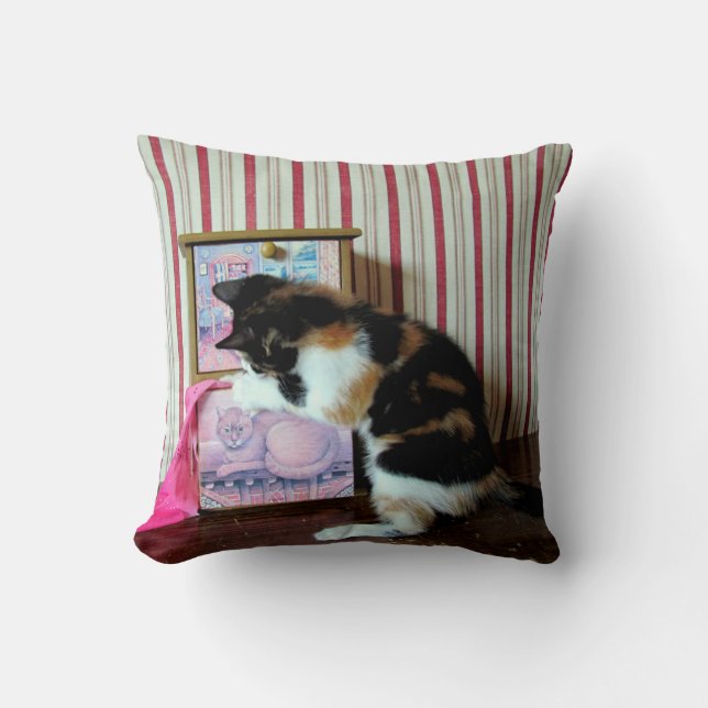 Leilanis Mode Accessoires Kissen (Vorderseite)