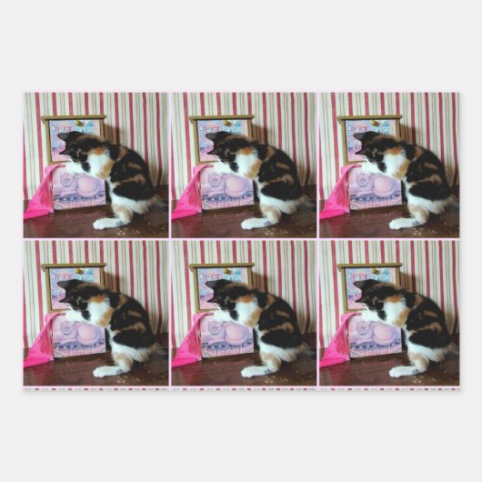 Leilanis Wardrobe - Jedem Anlass Geschenkpapier Set (Vorderseite 2)