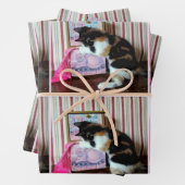 Leilanis Wardrobe - Jedem Anlass Geschenkpapier Set (Beispiel)