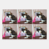 Leilanis Wardrobe - Jedem Anlass Geschenkpapier Set (Vorderseite 3)