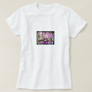 Leilanys das Baby der Ursachen-Frauen - Puppe T-Shirt