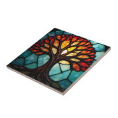 Leimbäume Fliese (Seite)